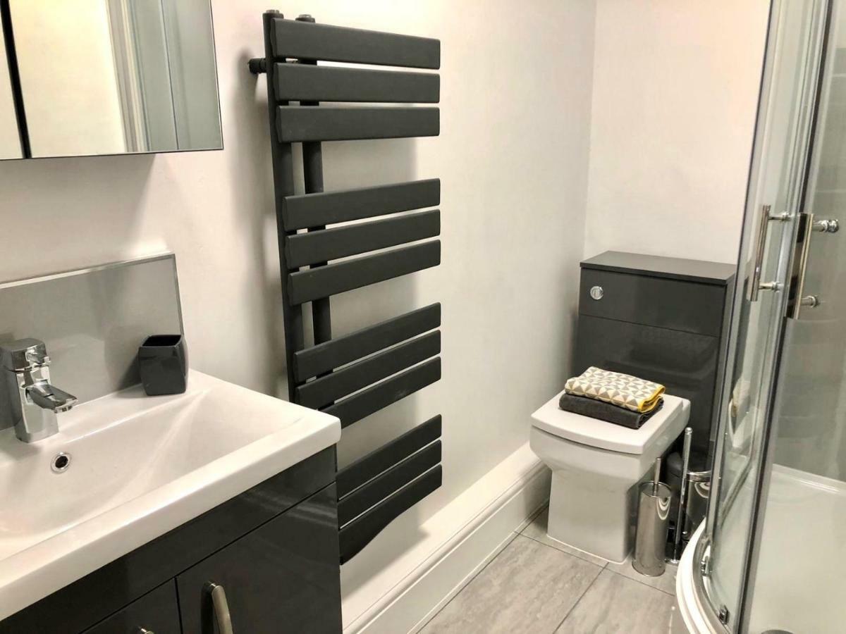 BrickSage Rooms  King's Lynn Exterior foto